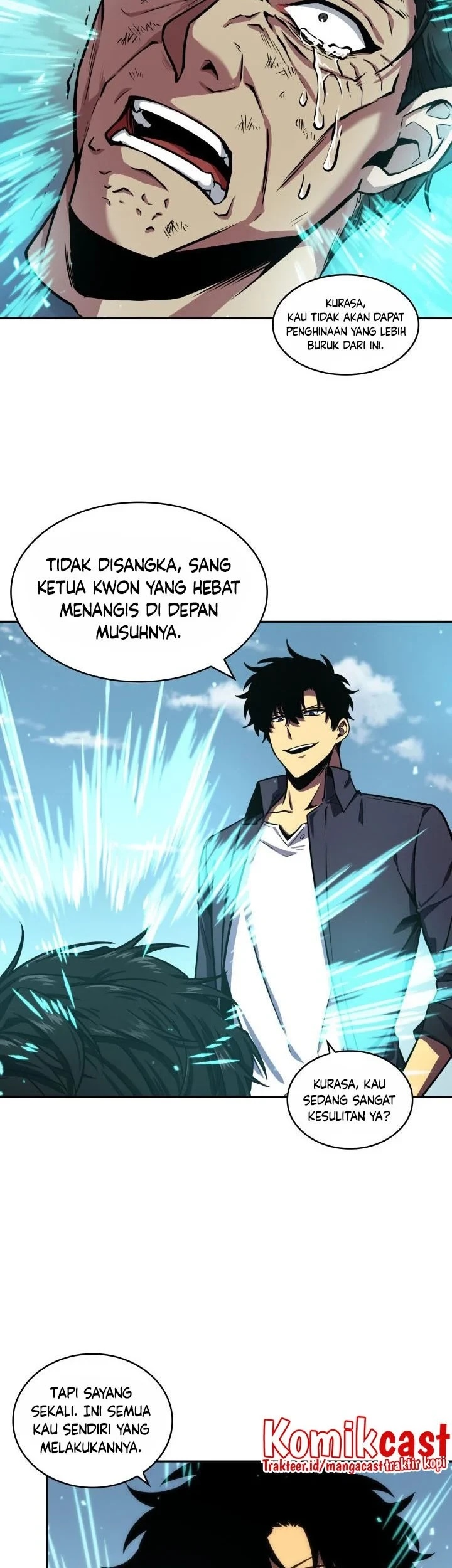Tomb Raider King Chapter 293 - halaman 8