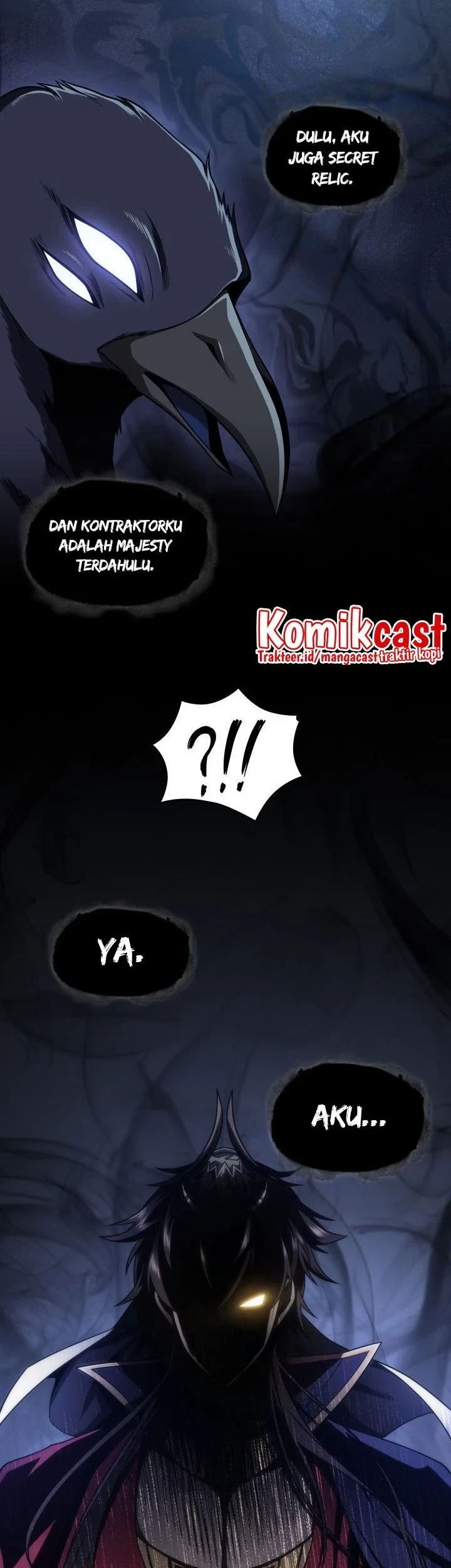 Tomb Raider King Chapter 294 - halaman 16