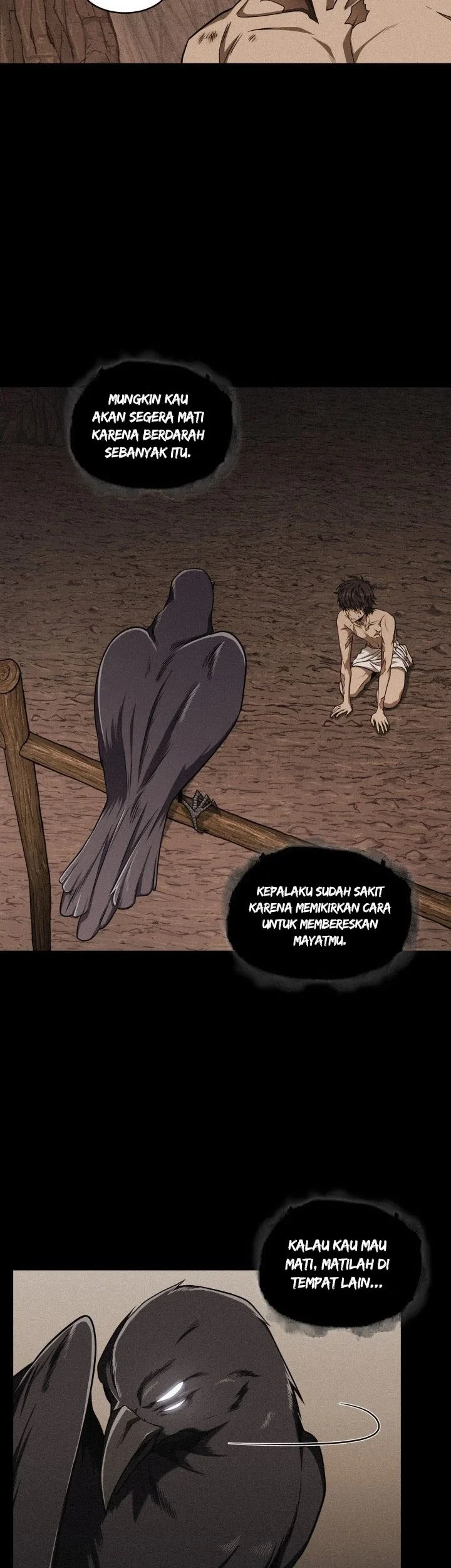 Tomb Raider King Chapter 294 - halaman 22