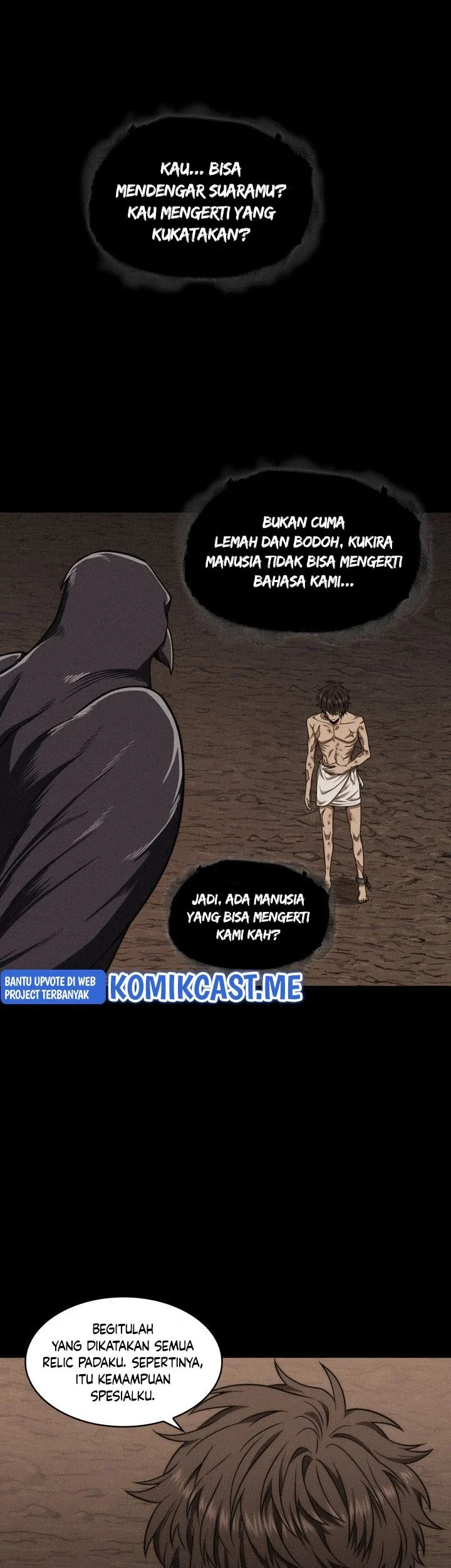 Tomb Raider King Chapter 294 - halaman 24