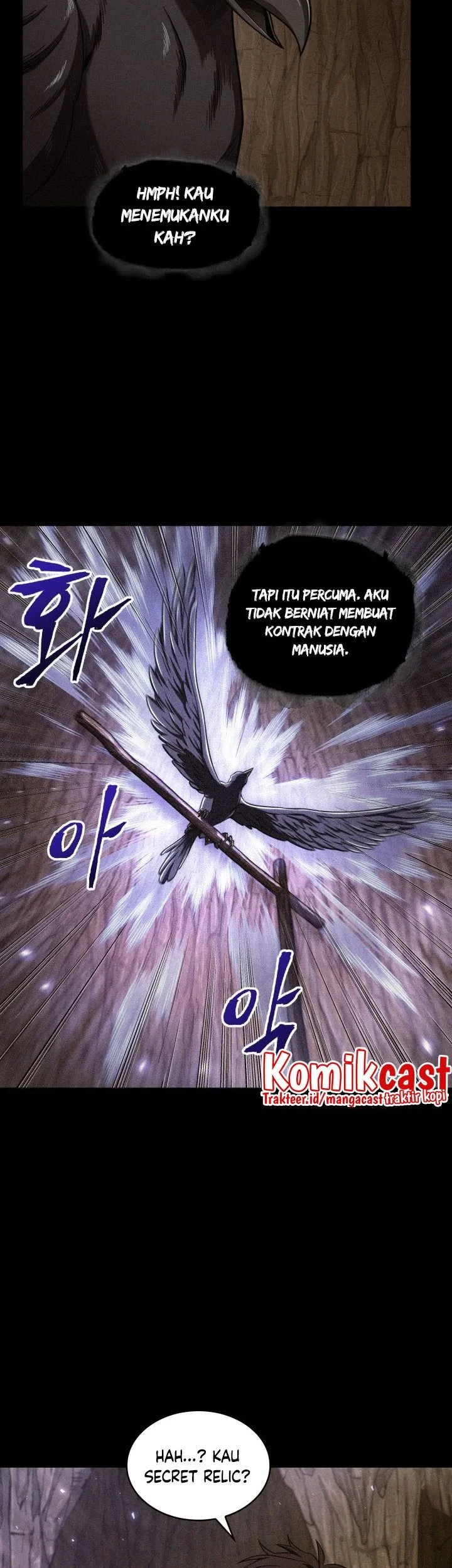 Tomb Raider King Chapter 294 - halaman 26