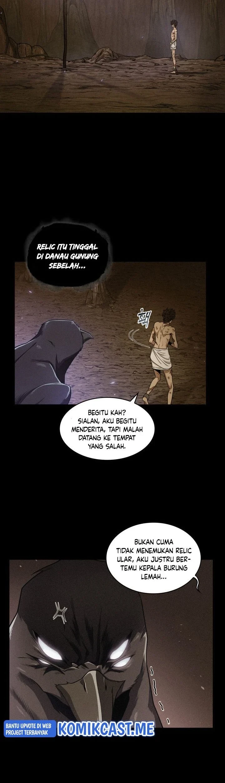 Tomb Raider King Chapter 294 - halaman 28