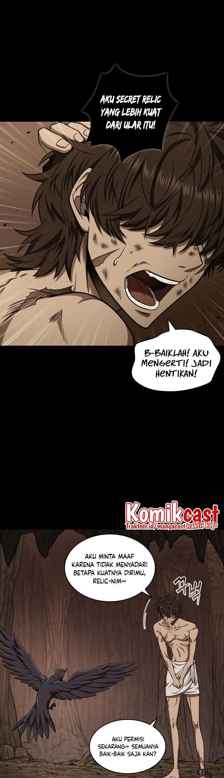 Tomb Raider King Chapter 294 - halaman 30