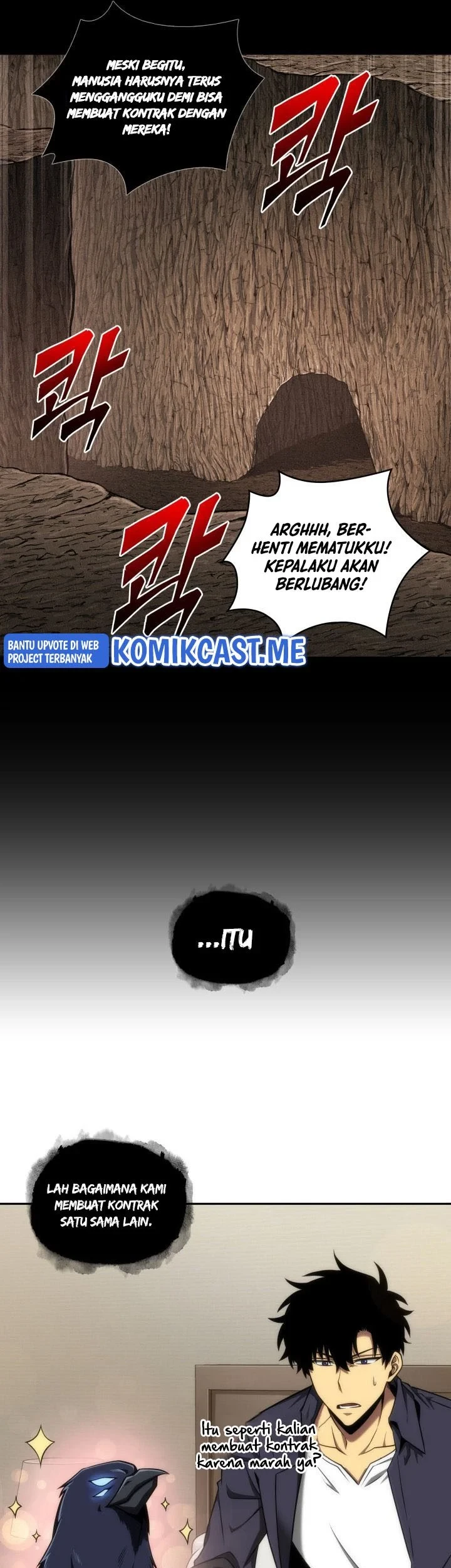 Tomb Raider King Chapter 294 - halaman 34