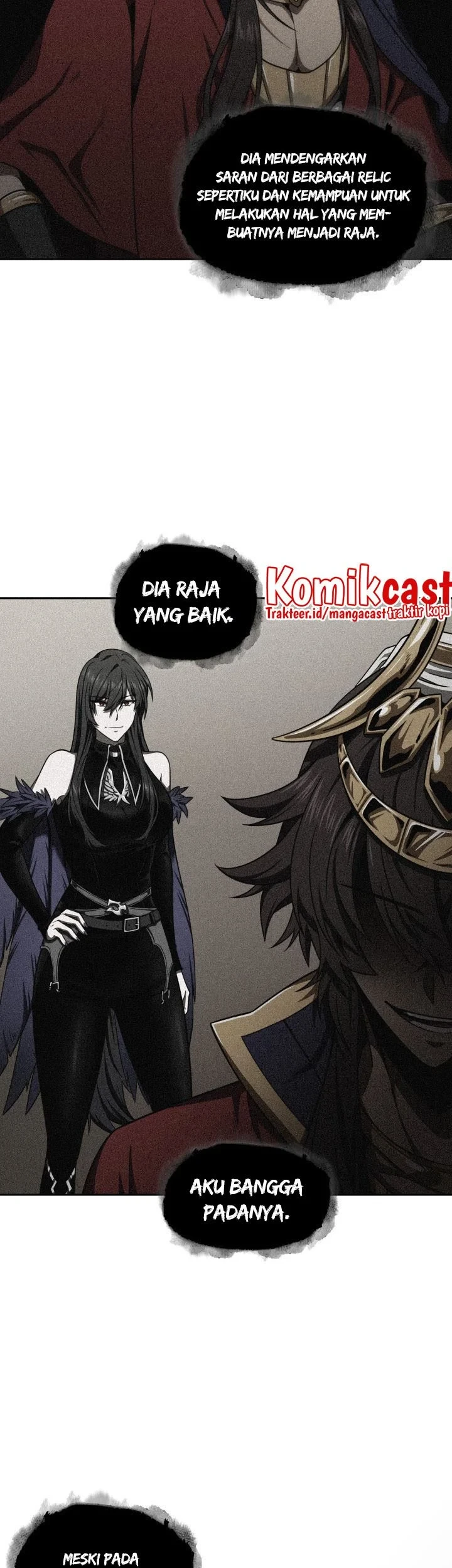 Tomb Raider King Chapter 294 - halaman 36