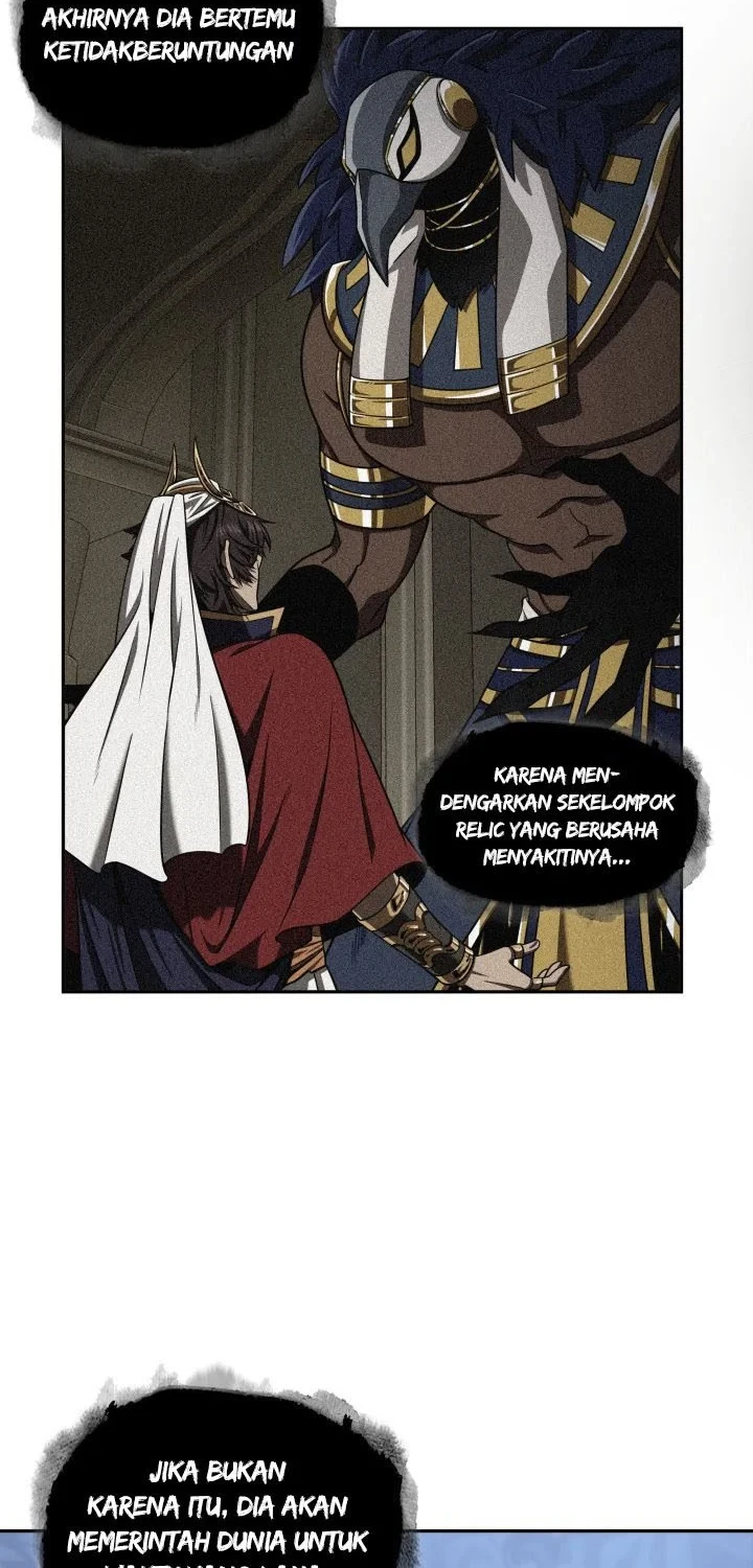Tomb Raider King Chapter 294 - halaman 37