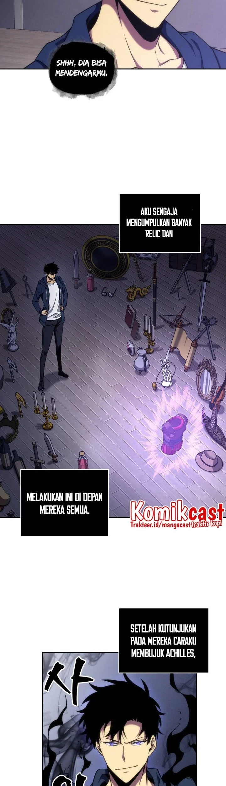 Tomb Raider King Chapter 294 - halaman 46