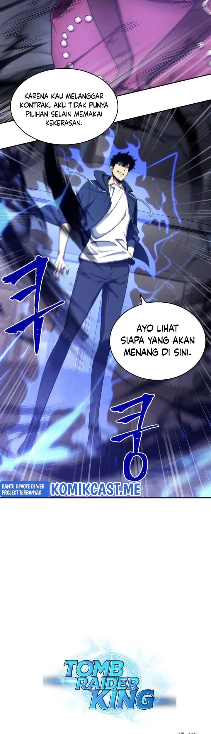 Tomb Raider King Chapter 294 - halaman 50