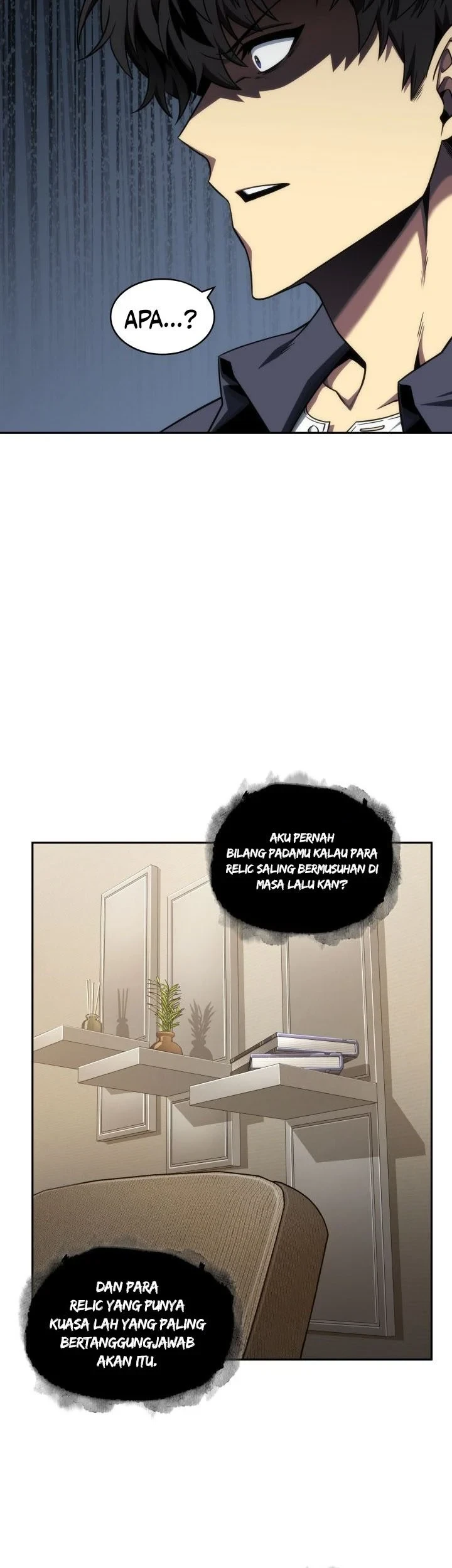 Tomb Raider King Chapter 294 - halaman 8