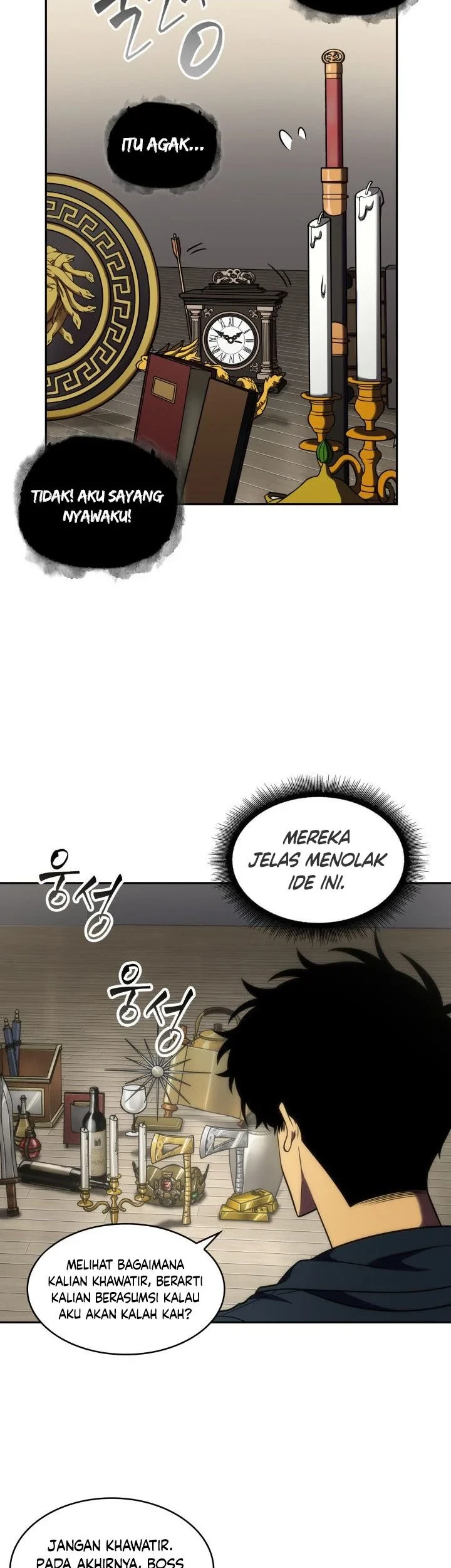 Tomb Raider King Chapter 295 - halaman 10