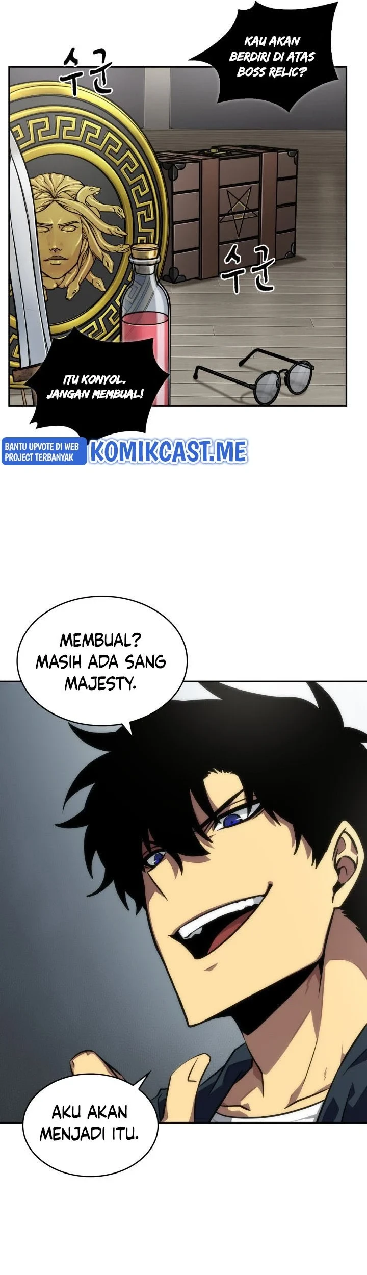 Tomb Raider King Chapter 295 - halaman 12