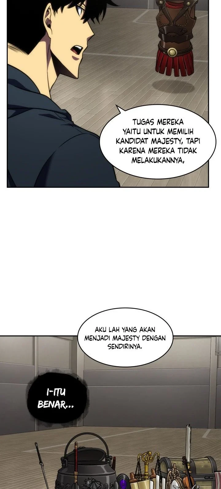 Tomb Raider King Chapter 295 - halaman 15