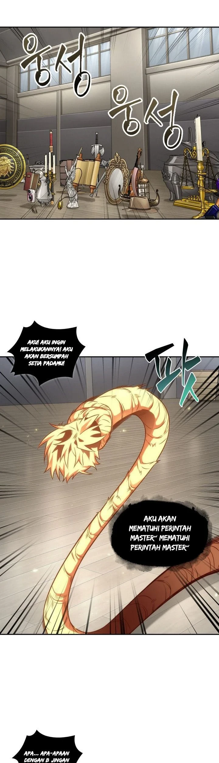 Tomb Raider King Chapter 295 - halaman 18