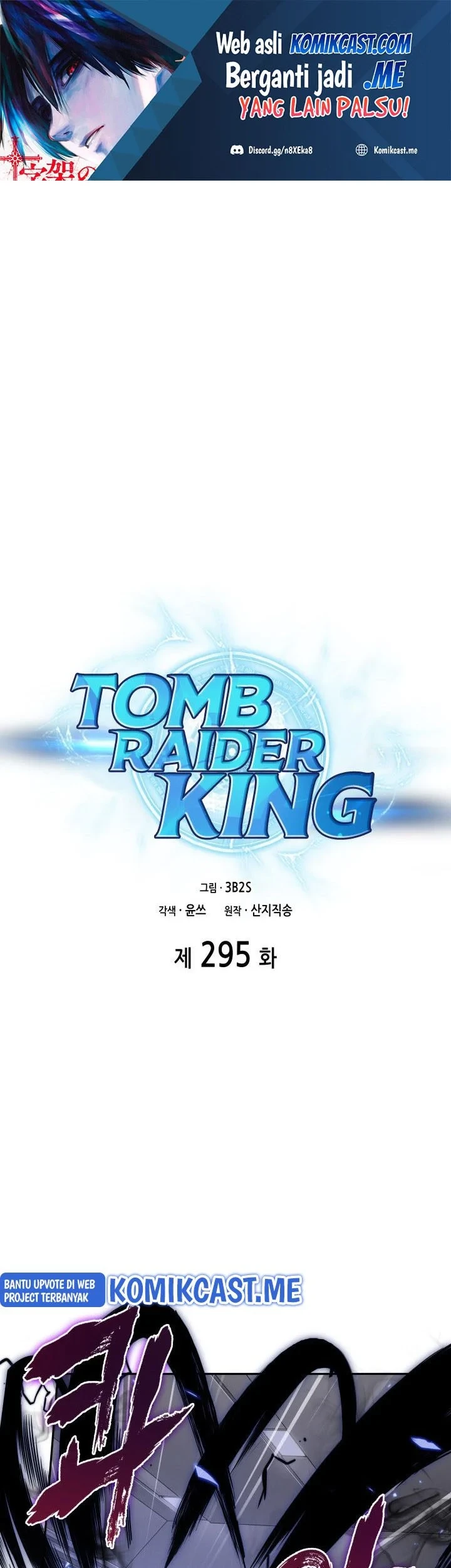 Tomb Raider King Chapter 295 - halaman 2