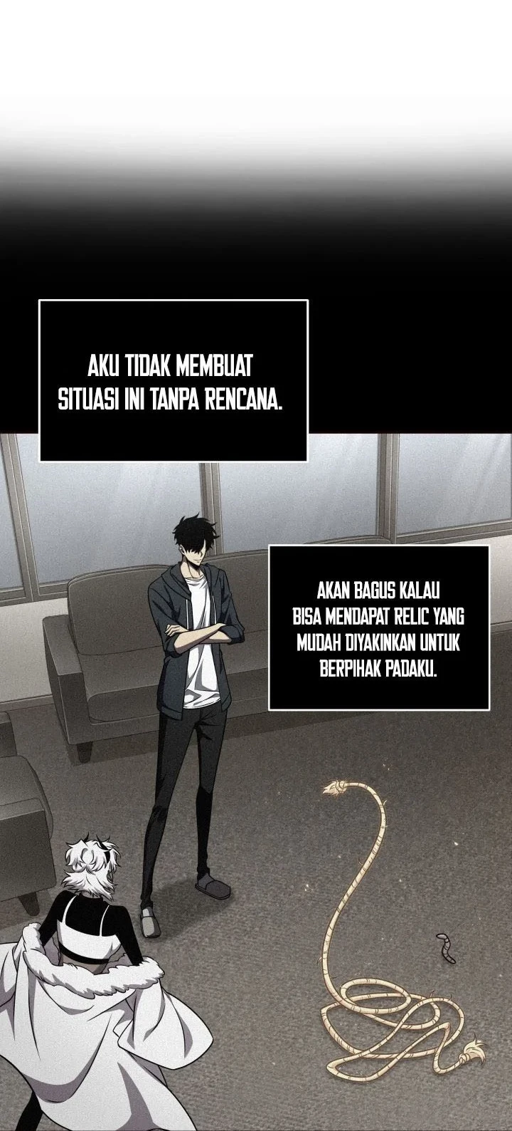 Tomb Raider King Chapter 295 - halaman 21