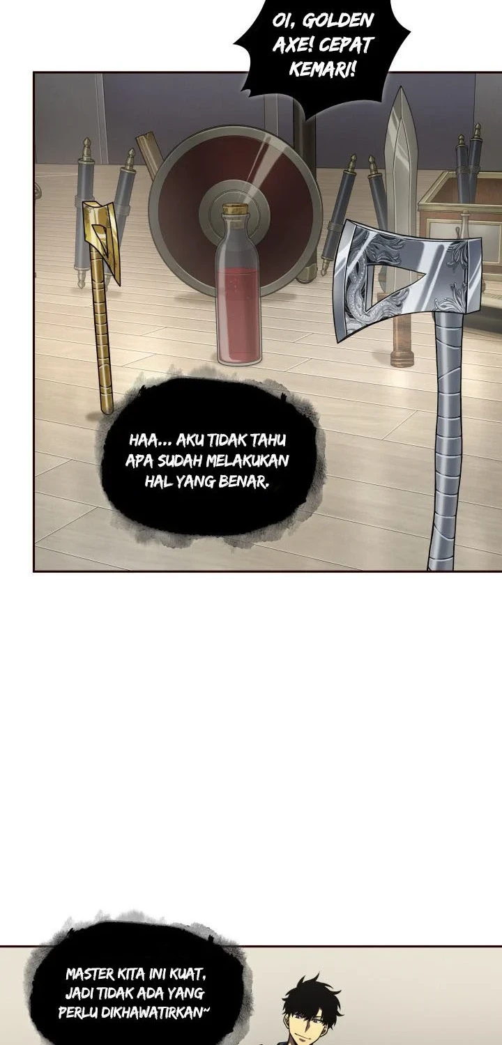 Tomb Raider King Chapter 295 - halaman 27