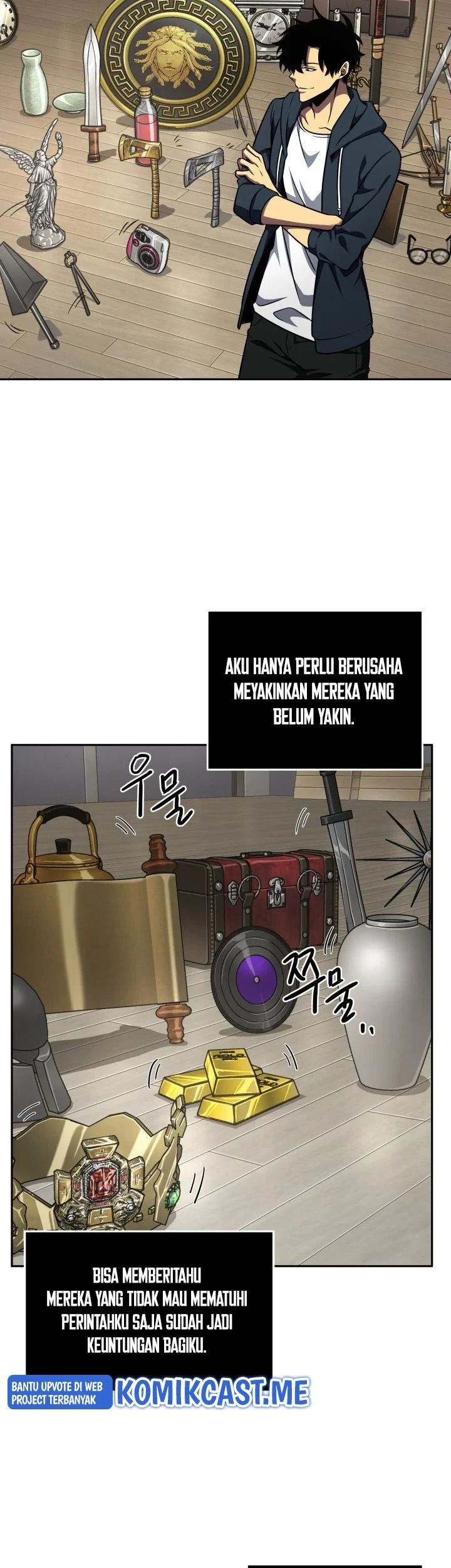Tomb Raider King Chapter 295 - halaman 30