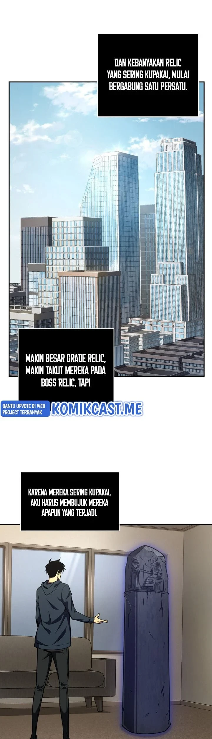 Tomb Raider King Chapter 295 - halaman 32