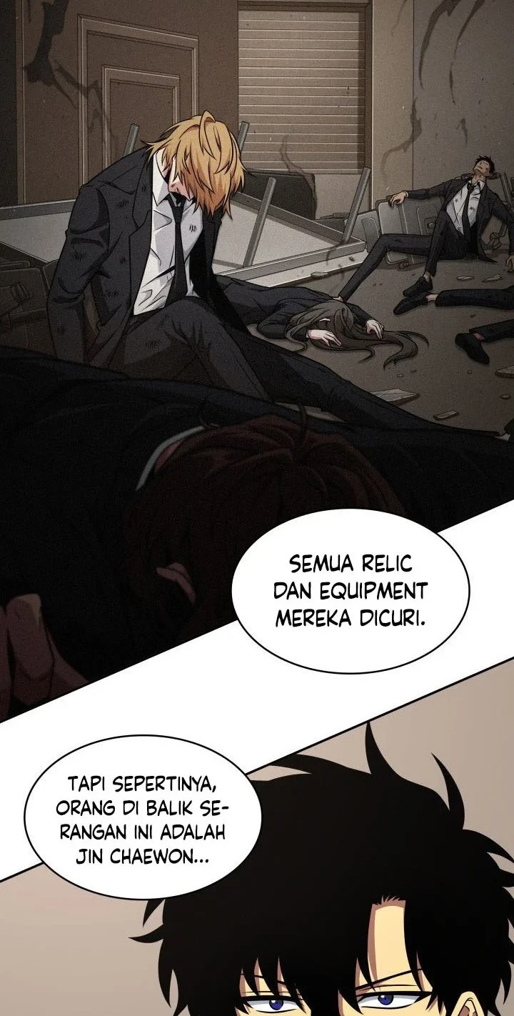 Tomb Raider King Chapter 295 - halaman 37