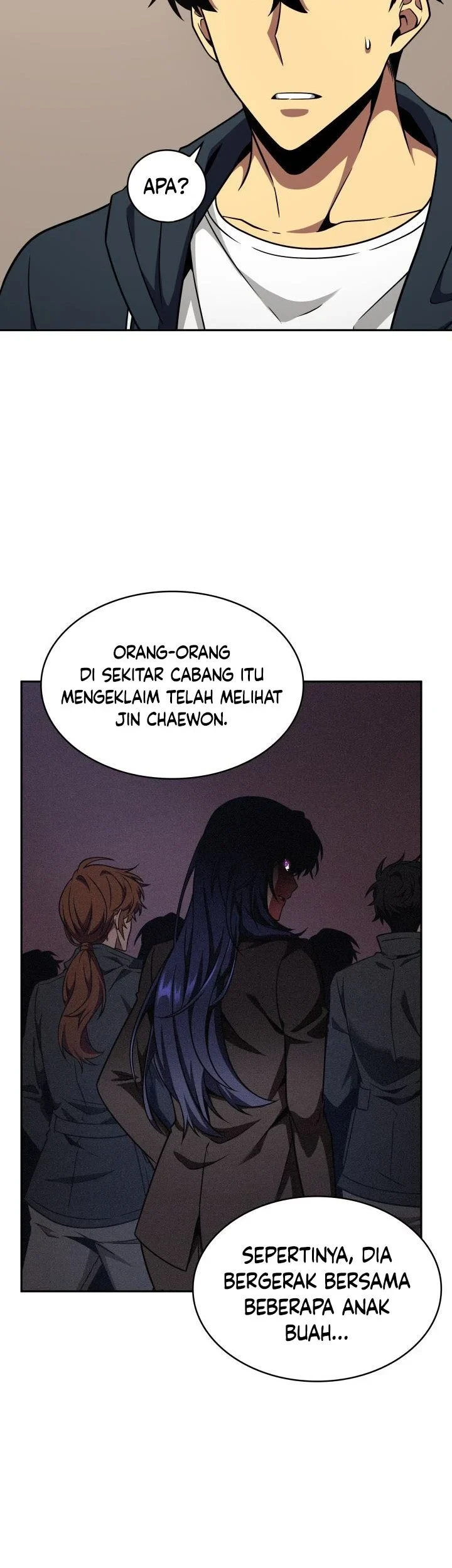 Tomb Raider King Chapter 295 - halaman 38