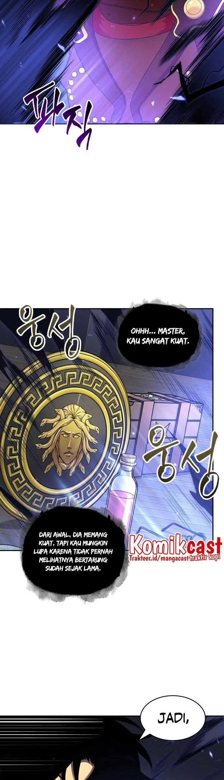 Tomb Raider King Chapter 295 - halaman 4