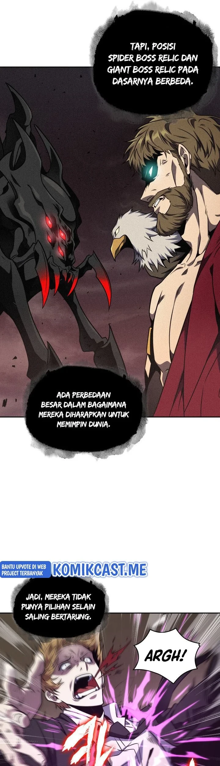 Tomb Raider King Chapter 295 - halaman 42