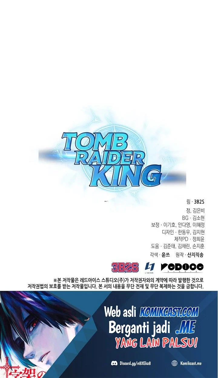 Tomb Raider King Chapter 295 - halaman 45