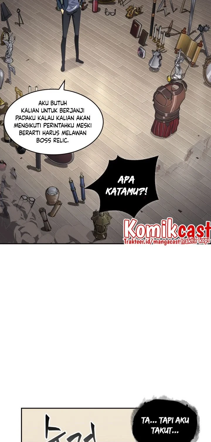Tomb Raider King Chapter 295 - halaman 9
