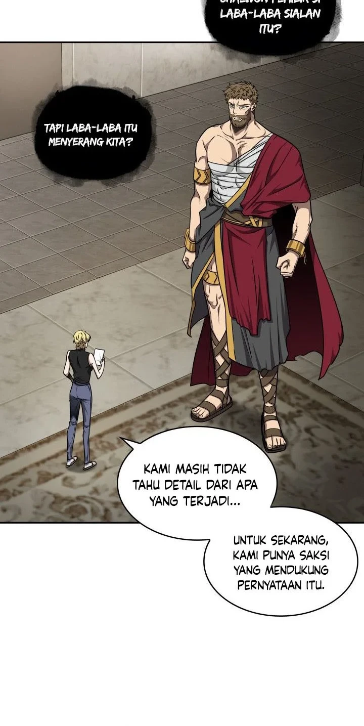 Tomb Raider King Chapter 296 - halaman 11