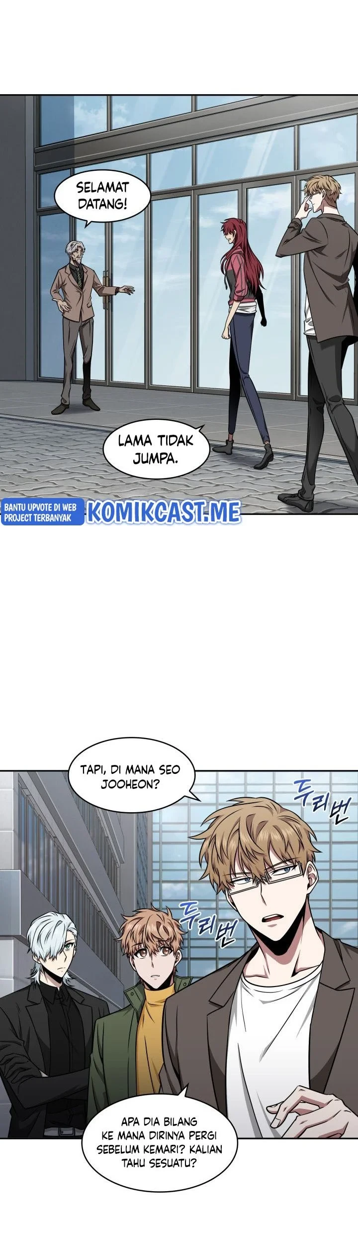 Tomb Raider King Chapter 296 - halaman 16