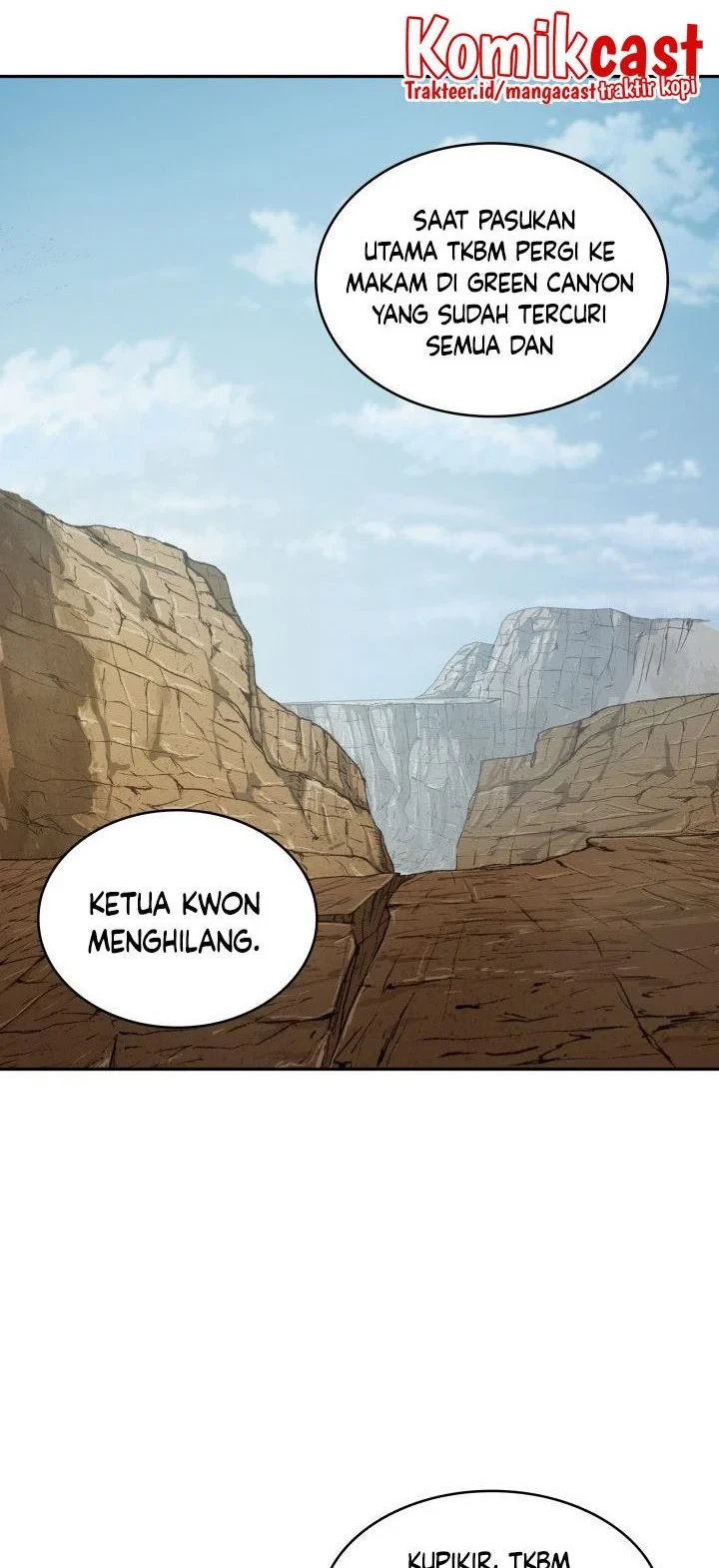 Tomb Raider King Chapter 296 - halaman 25