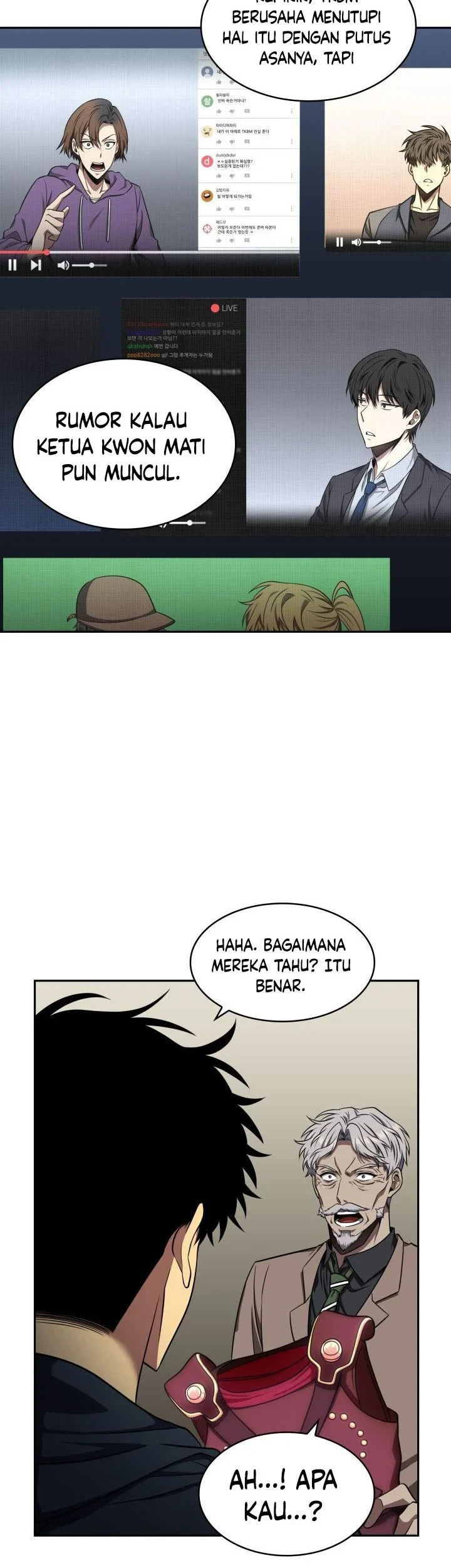 Tomb Raider King Chapter 296 - halaman 26