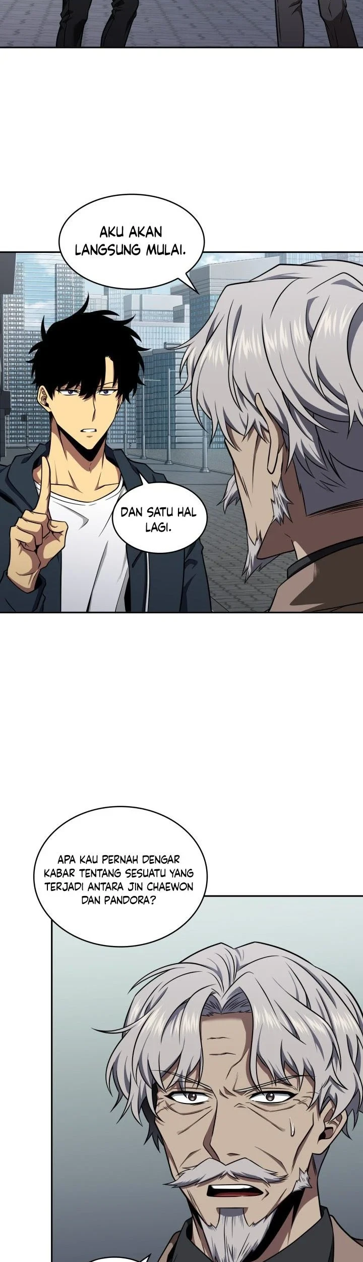 Tomb Raider King Chapter 296 - halaman 30
