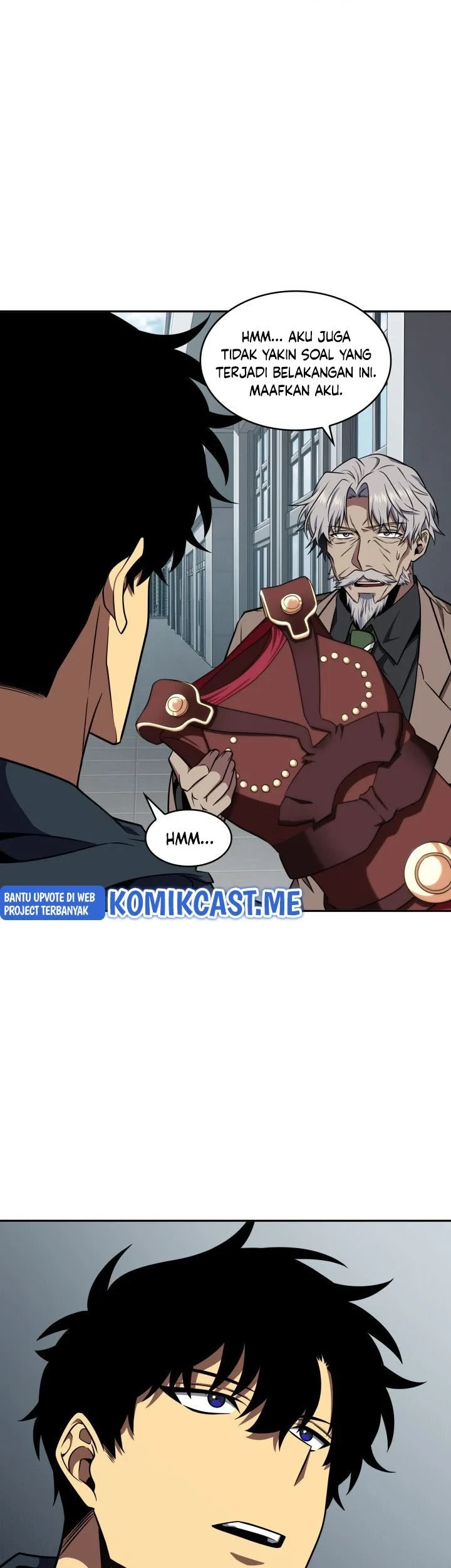 Tomb Raider King Chapter 296 - halaman 32