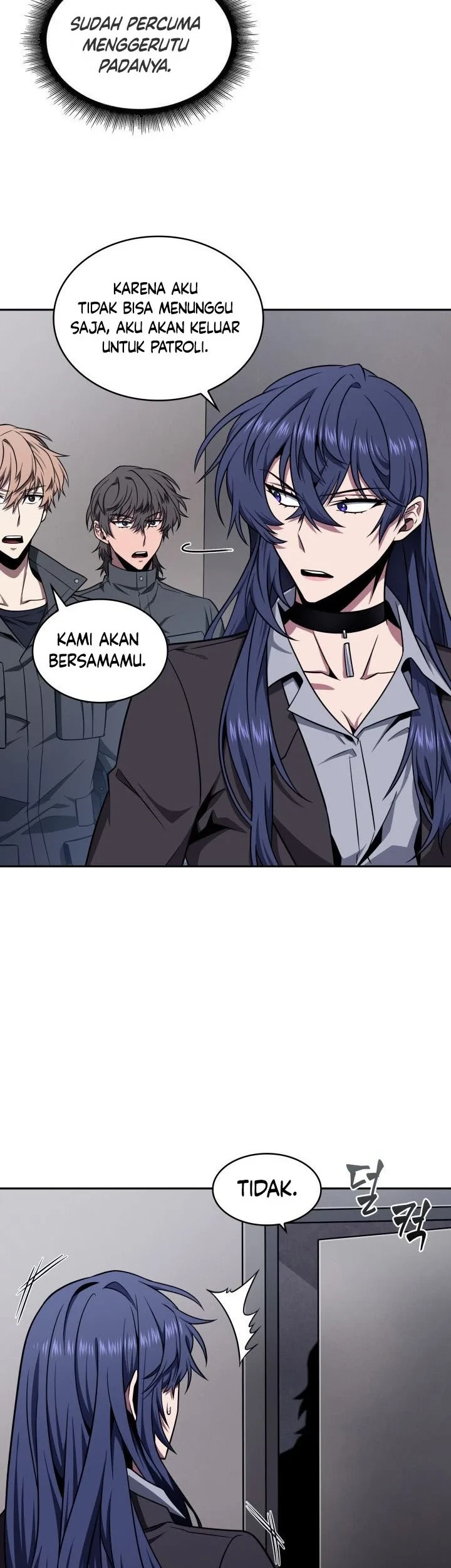 Tomb Raider King Chapter 296 - halaman 36