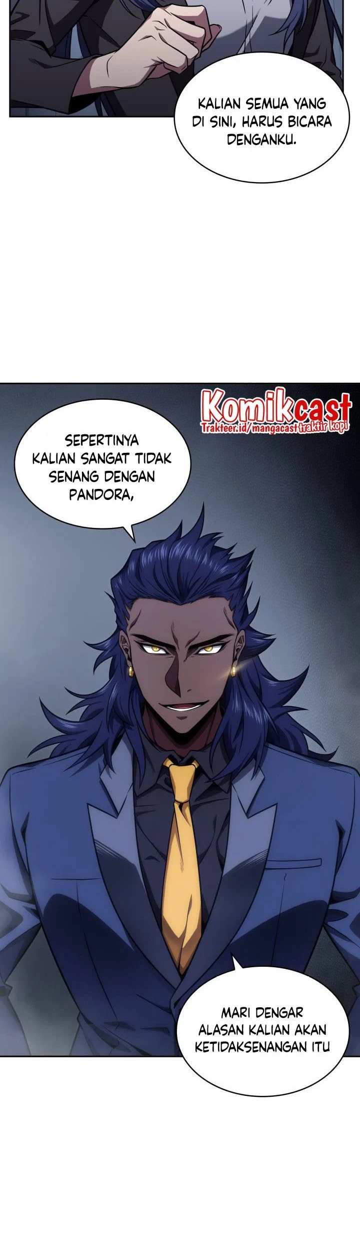 Tomb Raider King Chapter 296 - halaman 38