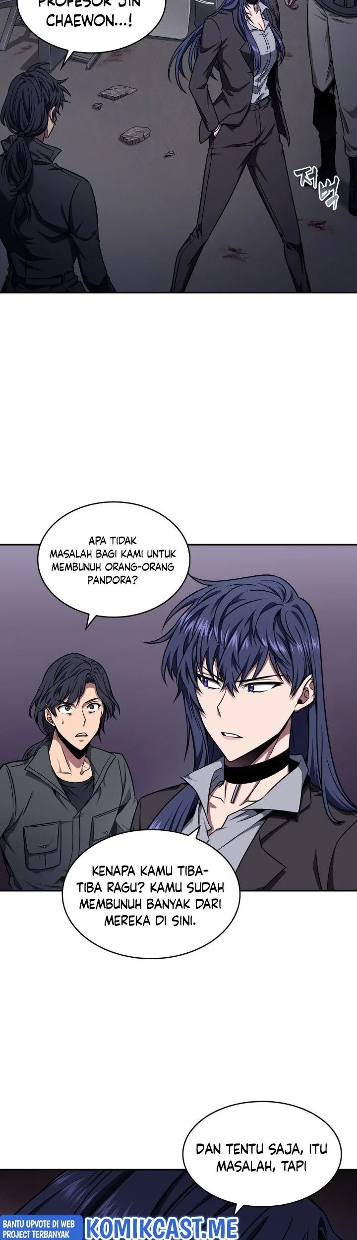 Tomb Raider King Chapter 296 - halaman 6