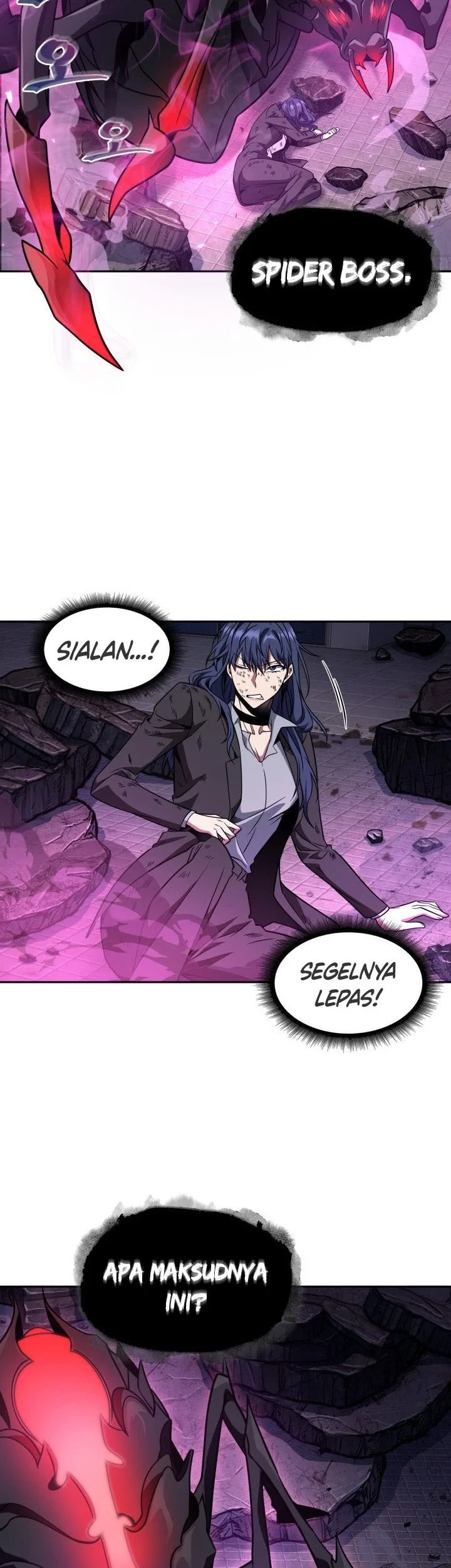 Tomb Raider King Chapter 297 - halaman 30