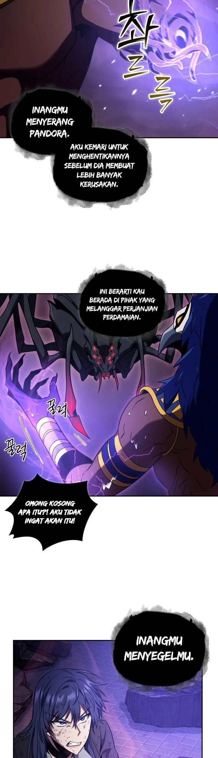 Tomb Raider King Chapter 297 - halaman 32