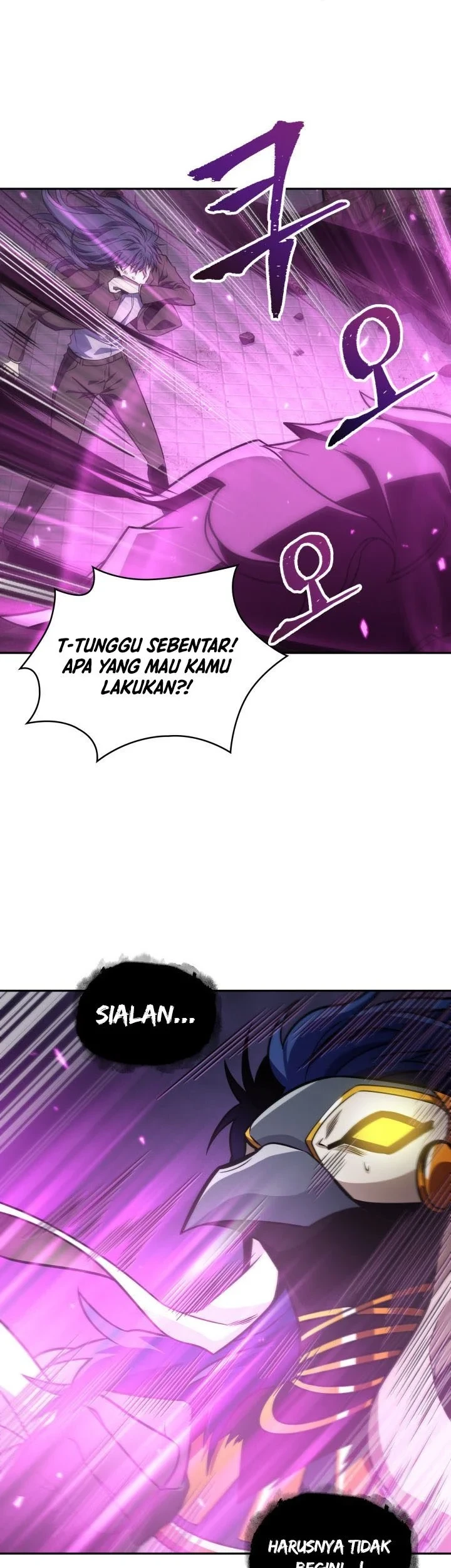 Tomb Raider King Chapter 297 - halaman 38