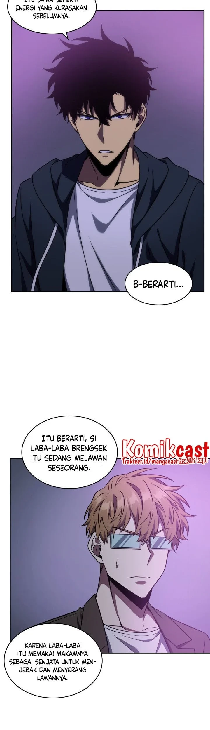 Tomb Raider King Chapter 297 - halaman 44