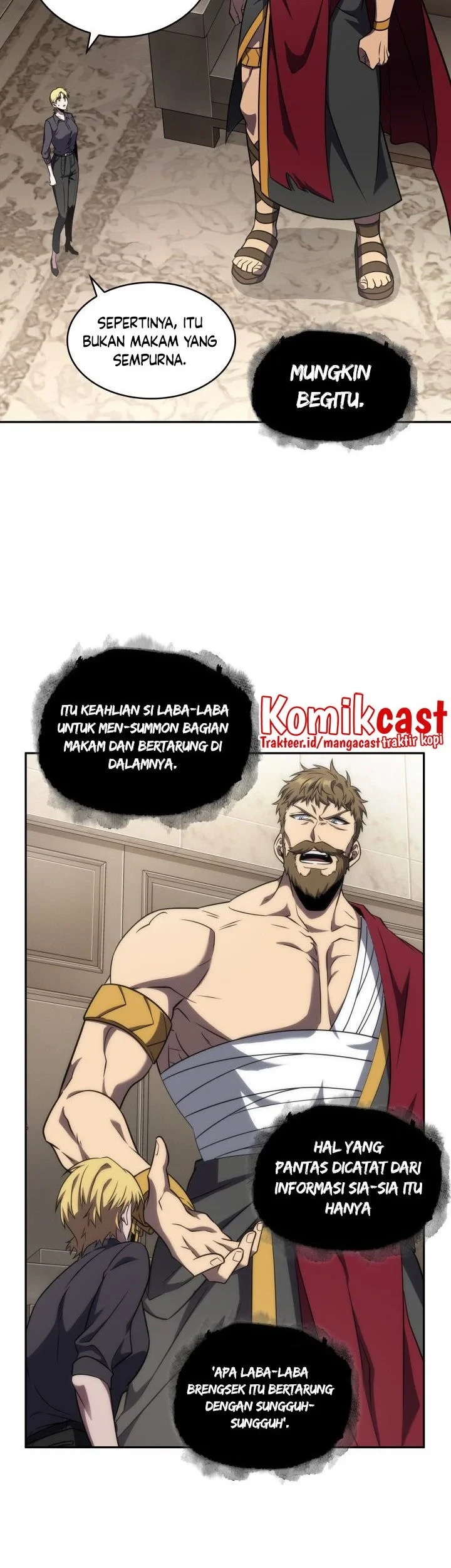 Tomb Raider King Chapter 297 - halaman 50