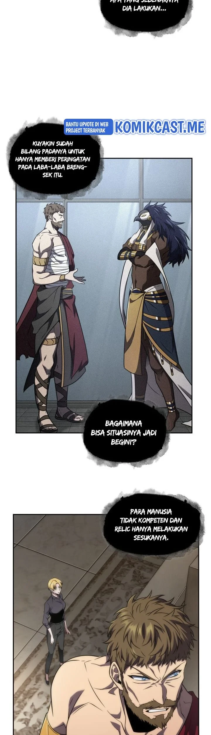 Tomb Raider King Chapter 297 - halaman 52