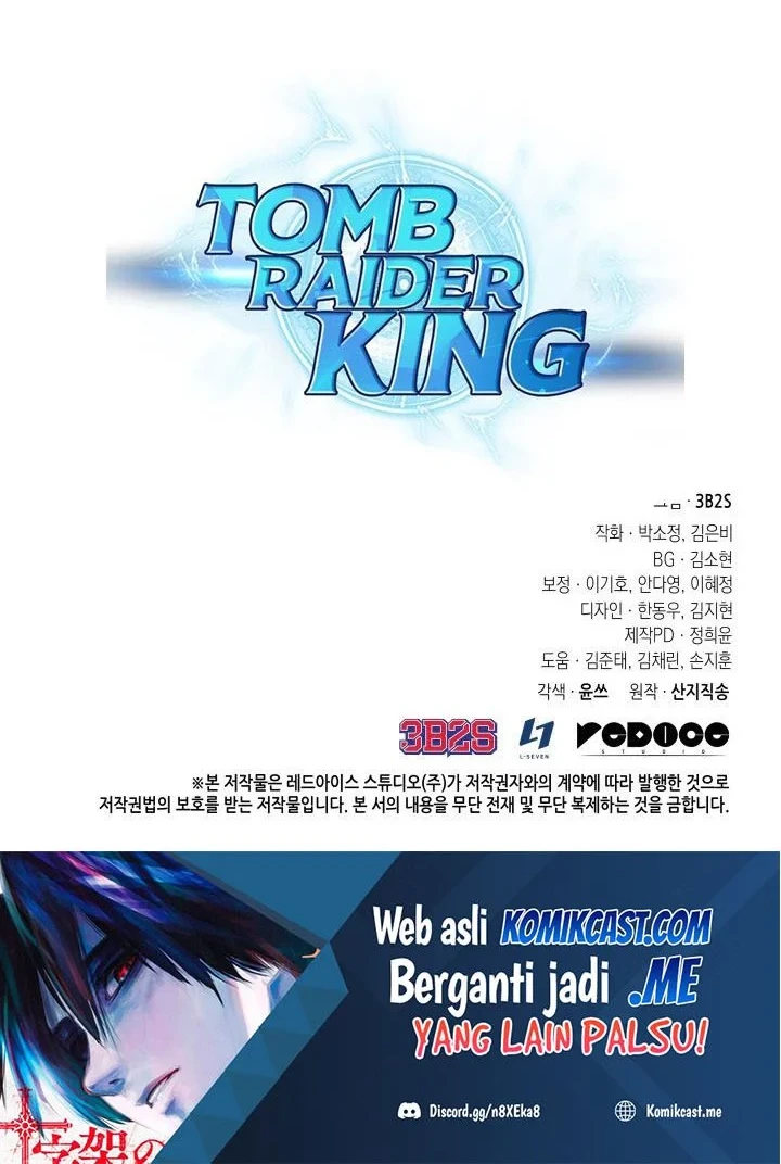 Tomb Raider King Chapter 297 - halaman 55