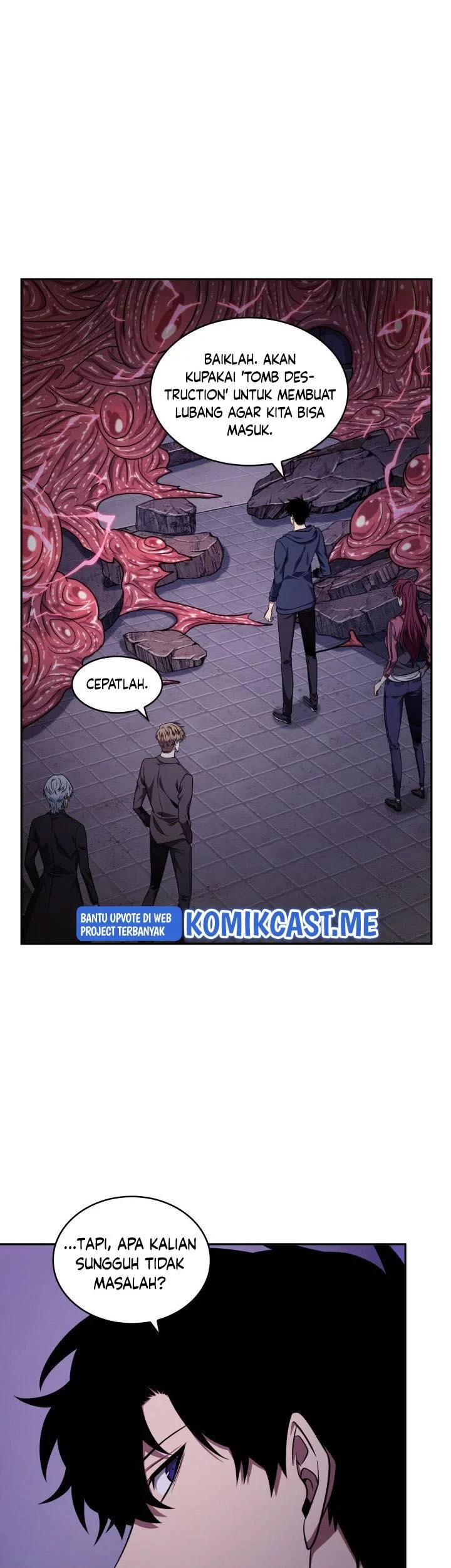 Tomb Raider King Chapter 298 - halaman 12