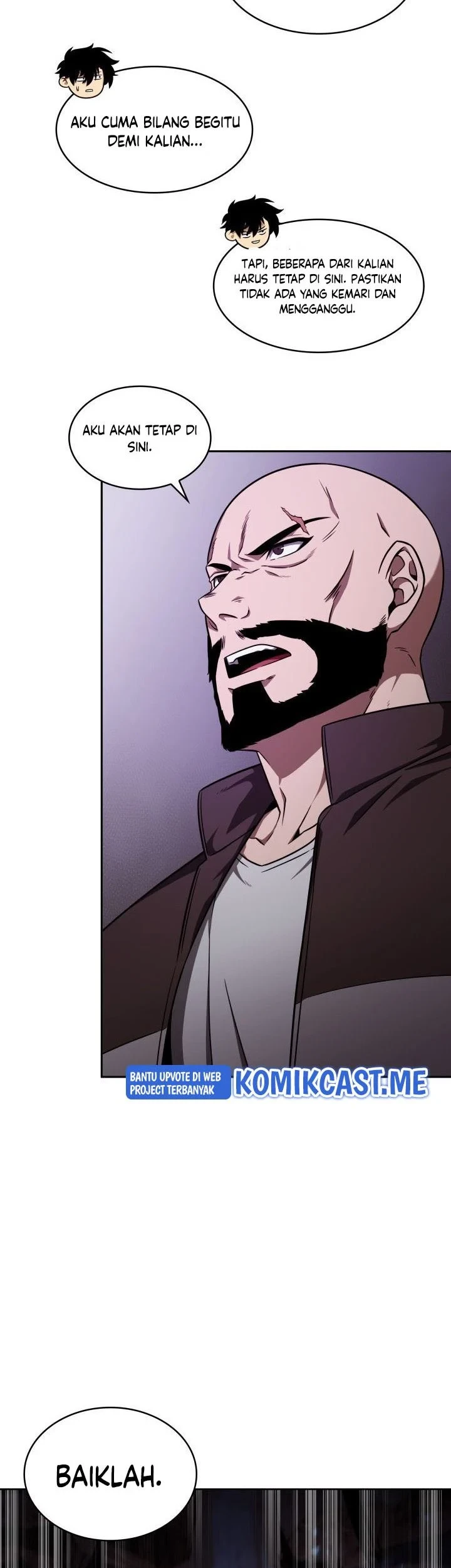 Tomb Raider King Chapter 298 - halaman 16