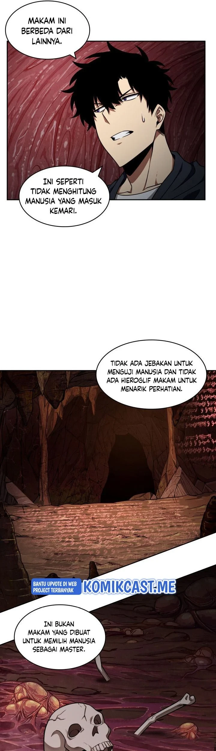 Tomb Raider King Chapter 298 - halaman 22