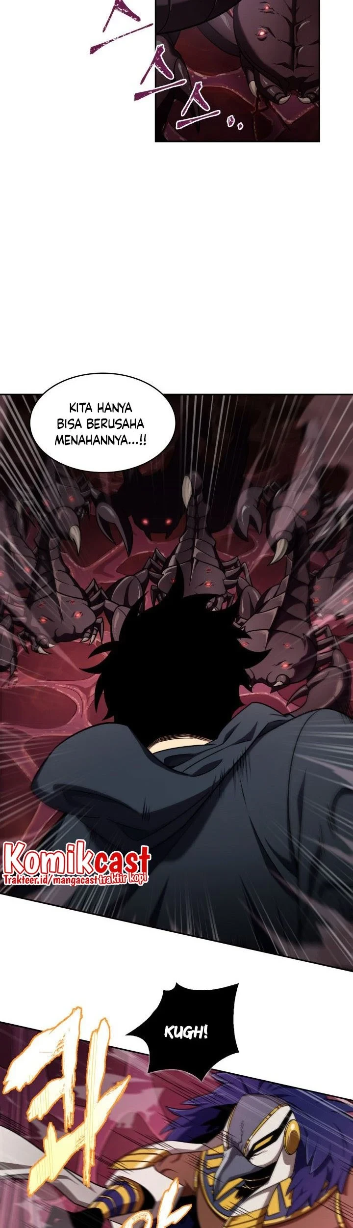 Tomb Raider King Chapter 298 - halaman 24