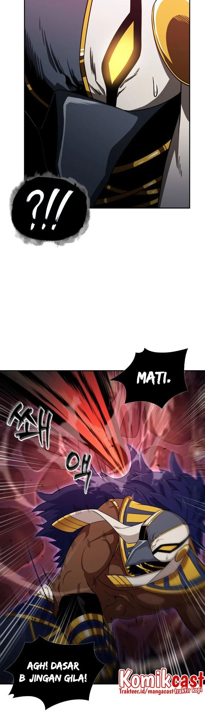 Tomb Raider King Chapter 298 - halaman 28