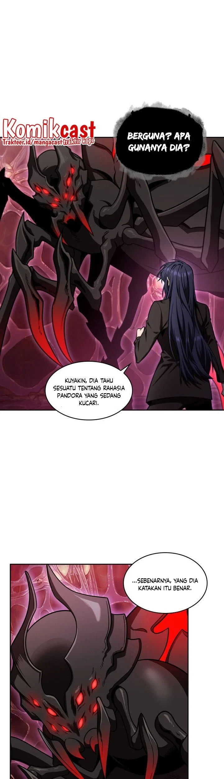 Tomb Raider King Chapter 298 - halaman 34